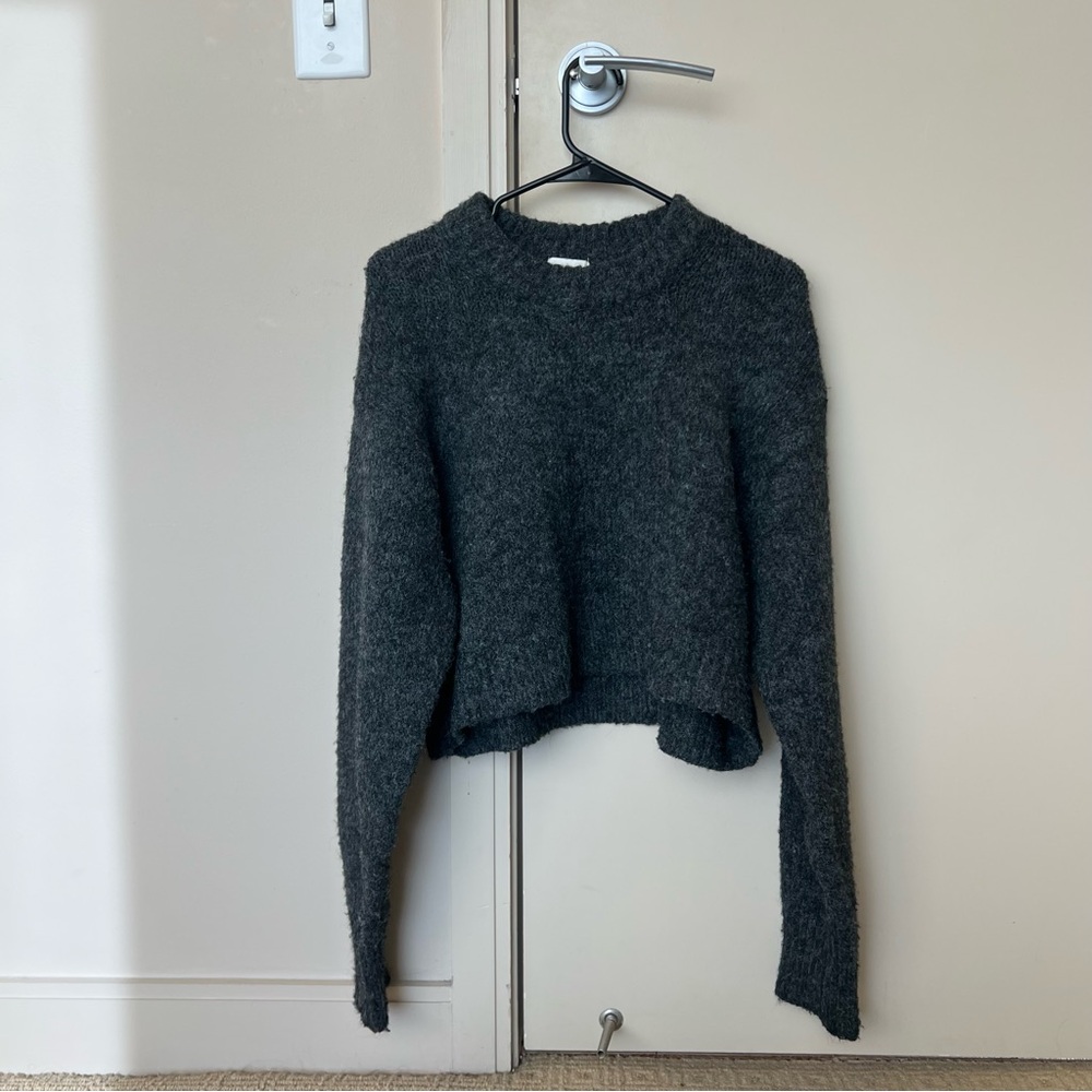 H&M Dark Gray Women's Sweater